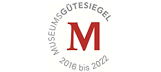 Registriertes Museum, Museumsgütesiegel 2016 - 2022