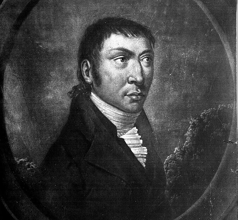 Ulrich Jasper Seetzen (1767 - 1811)