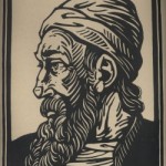 Josef Weisz (1894-1969): "Johannes Gutenberg" [58]