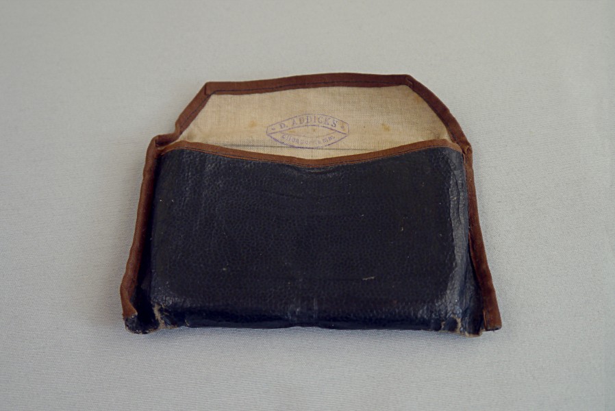 Brieftasche, ca. 1910