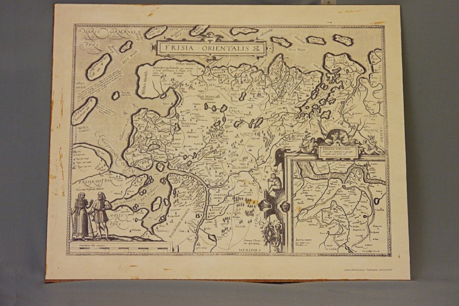 Karte (Repro), 1985