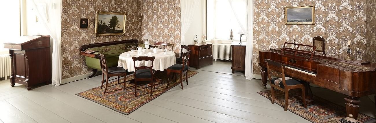 Schlossmuseum Jever - Das kulturhistorische Museum in Friesland