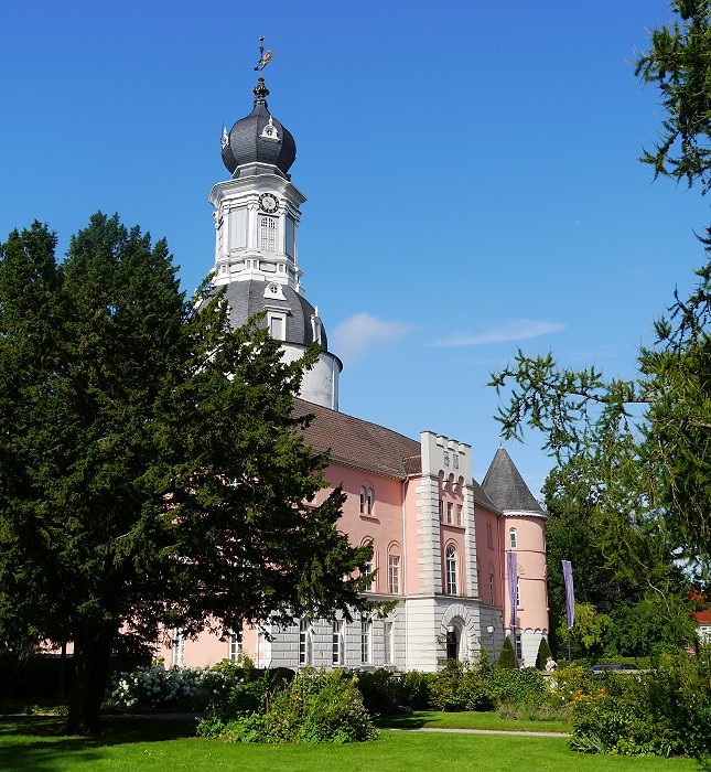 Schloss Jever heute