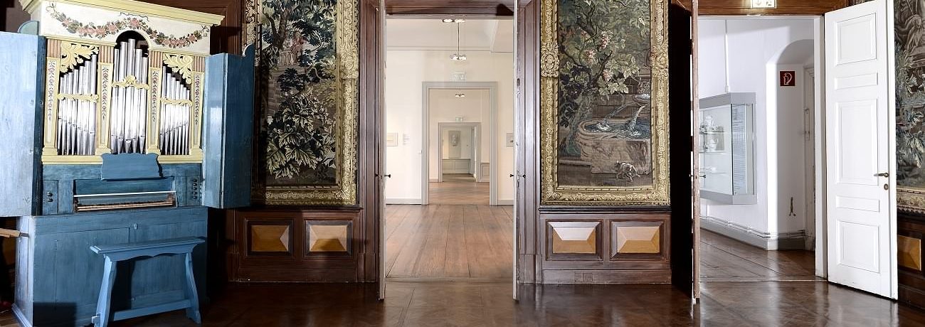 Schlossmuseum Jever - Das kulturhistorische Museum in Friesland