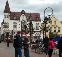 DEHOGA-Demonstration auf dem Marktplatz in Jever 9