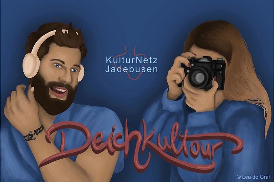 Deichkultour - KulturNetz Jadebusen