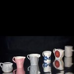 Melitta-Friesland Keramik aus Varel-Rahling 1954 - 2007