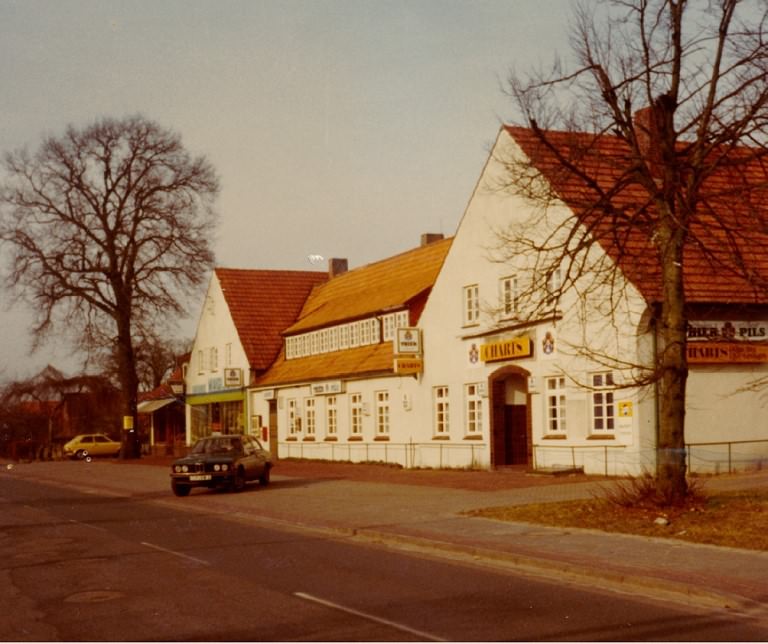 Das Charts um 1978. Foto: W. Schönenberg