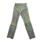 74 Die Geschichte der Jeans: Eine originale 70er Jahre Jeans