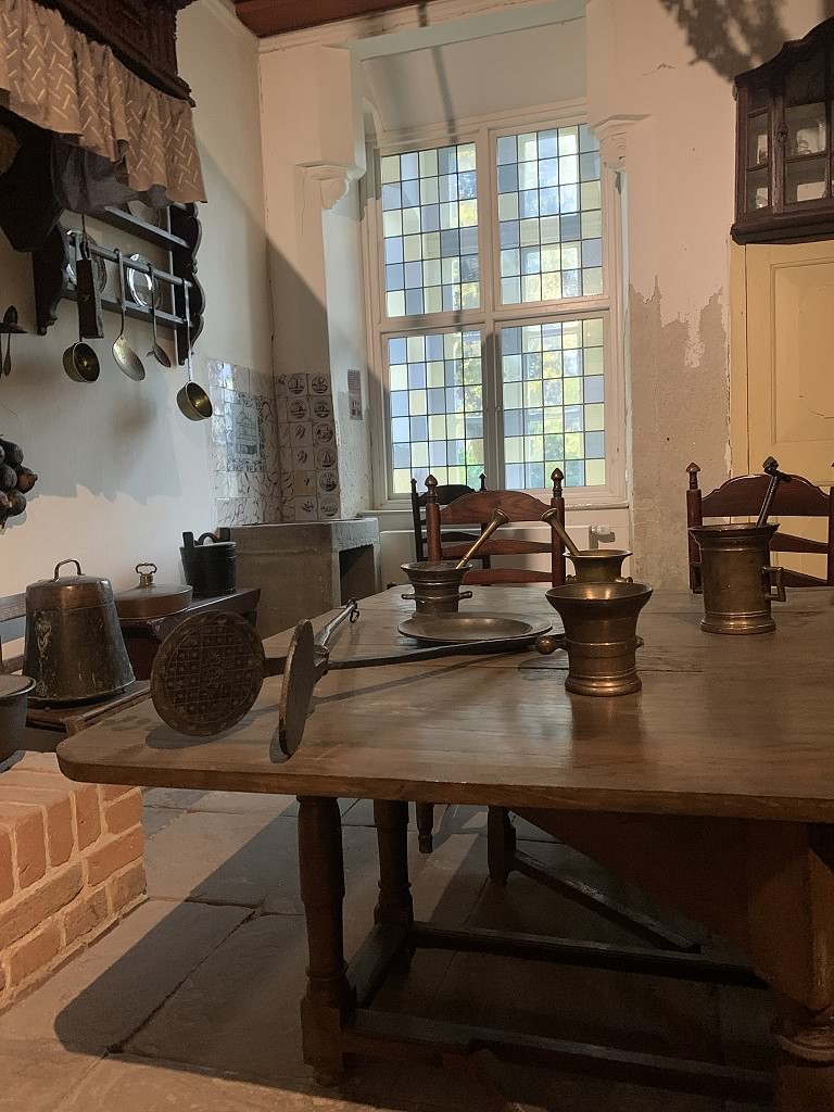 Eine barocke Küchenszene, Schlossmuseum Jever