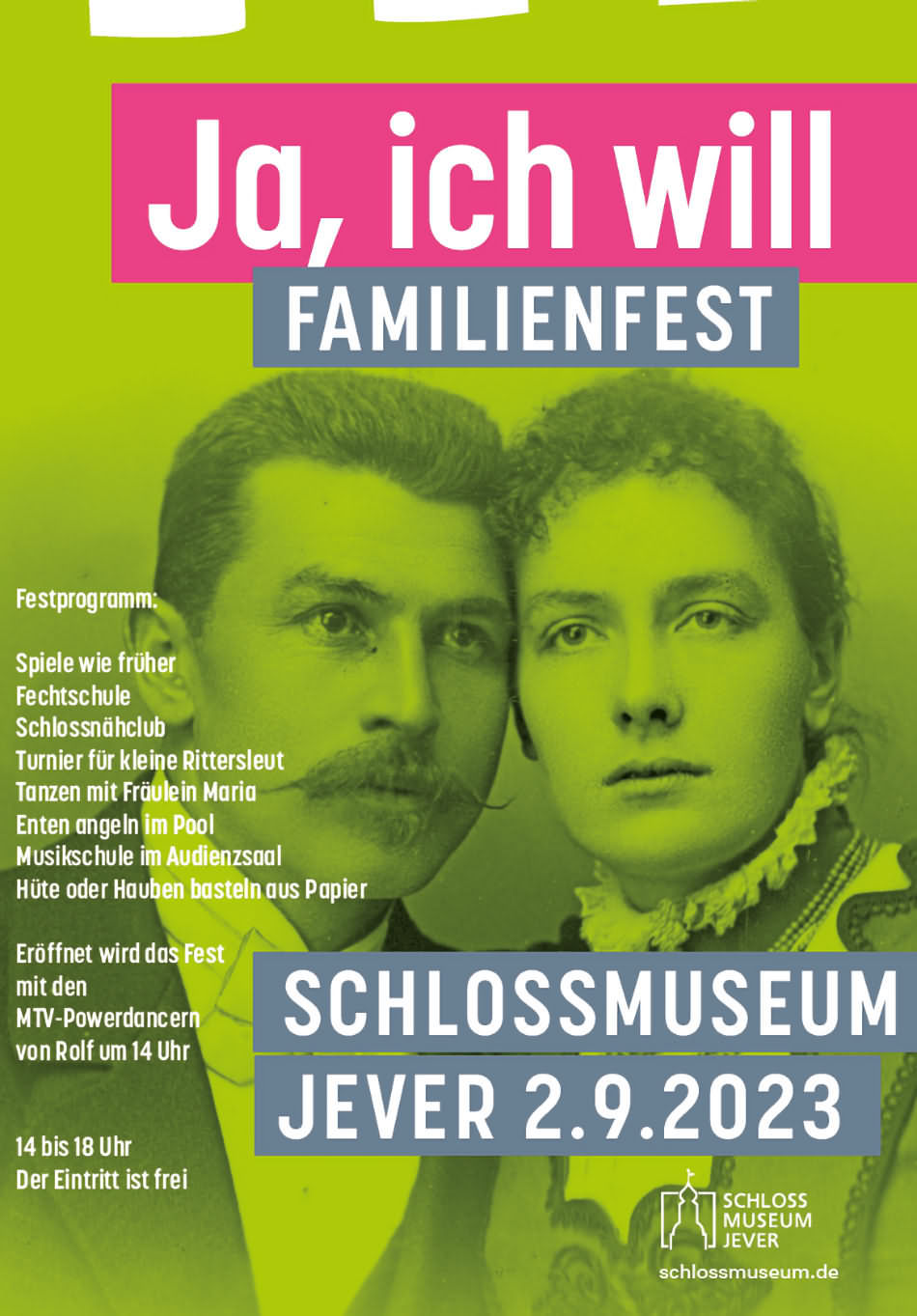 Pressegespräch am 17.08.2023 um 11.30 Uhr zum Familienfest am 0.09.2023