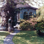 Es grünt und blüht: Hans Haaks Garten in Gemälden und Erinnerungen