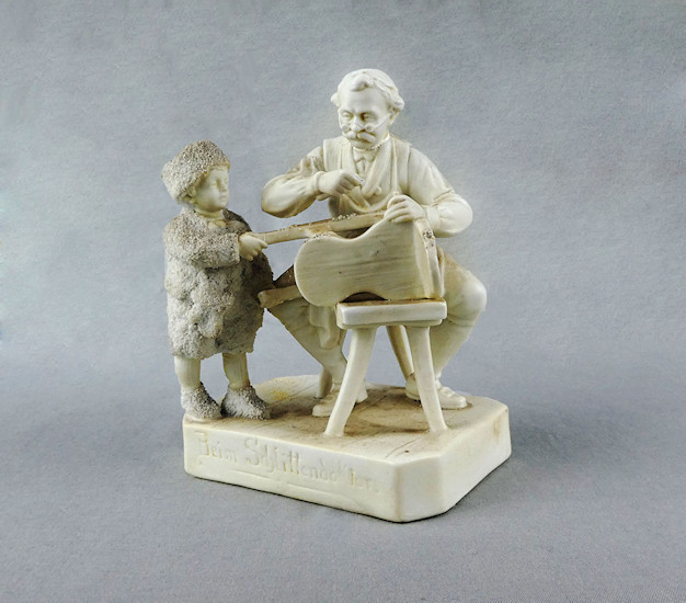 Der Schlittendoktor (Anfang 20. Jh.)