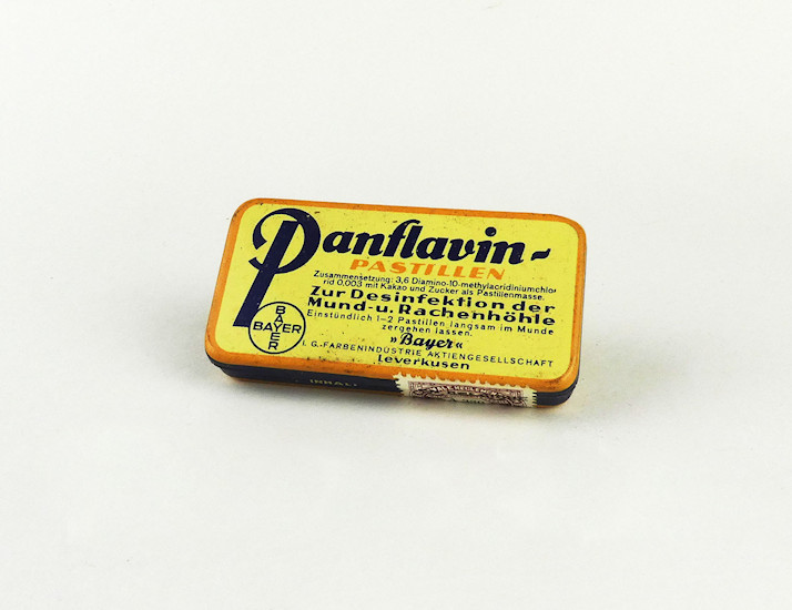 Kakaopastillen, 1950er Jahre