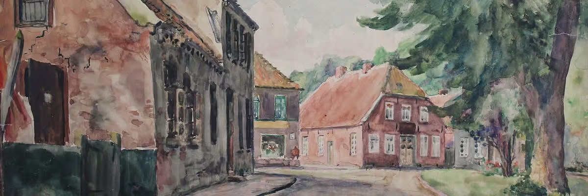 Werkverzeichnis Arthur Eden-Sillenstede Online