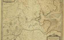 Johannes Janssonius (1588-1664), Oldenburg Comitatus, ca. 1:210.000, Kupferstich, 49x38 cm, 1641/42. Inv.-Nr. 12083 (Ka 204 ) Johannes Janssonius (1588-1664), Oldenburg Comitatus, ca. 1:210.000, Kupferstich, 49x38 cm, 1641/42. Inv.-Nr. 12083 (Ka 204 )