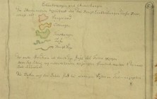 Kartenausschnitt I Kartenausschnitt I