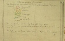 Kartenausschnitt I Kartenausschnitt I