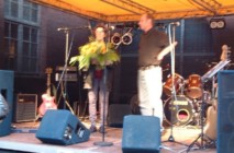 Ausstellungseröffnung am 1. September 2007.
RednerInnen und Festvorträge eroeffnung-7