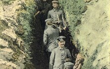 Und noch geht es mir gut! Feldpostkarten des 1. Weltkriegs in Friesland feldpostkarten-ww1-3