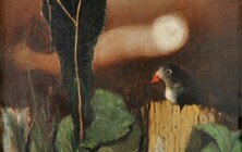 Franz Radziwill - Der letzte Kornhalm radziwill-der-letzte-kornhalm