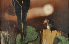 Franz Radziwill - Der letzte Kornhalm radziwill-der-letzte-kornhalm