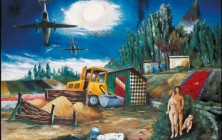 Franz Radziwill - Nackt hat sich der Mensch nicht verändert radziwill-nackt-hat-sich-der-mensch-nicht-veraendert