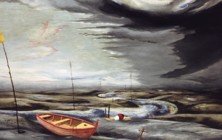 Franz Radziwill - Wattlandschaft radziwill-wattlandschaft