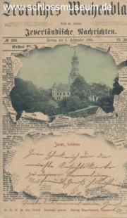 Diese Postkarte stammt aus dem Jahr 1901.