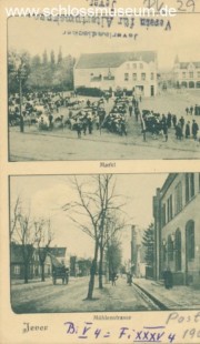 Die Postkarte wurde 1908 gedruckt.