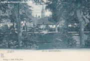 Aufgenommen 1905.