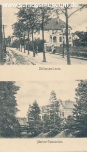 Straßenansichten