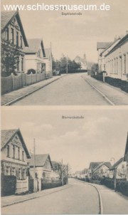 Straßenansichten