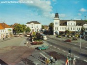 Der Poststempel gibt den 08.02.1977 an.