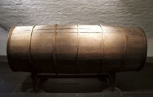 Mittelalterlicher Fassarg