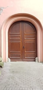 Tor zum Innenhof