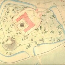 Neugestaltung der jeverschen Schlossanlage ab 1818