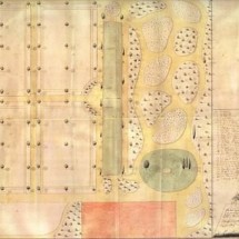 Beginn der Restaurierungsarbeiten 2006