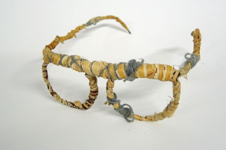 WeltSpielZeug: Draht-Blätter-Brille