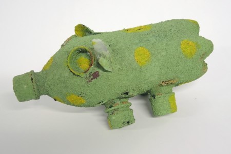 WeltSpielZeug: Flaschen-Sparschwein