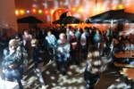 DJ-Night 2017 im Innenhof des Schlosses<br />© Foto: P. Hertrampf, Lastrup<br />
72 dpi, jpg, 1,52 MB