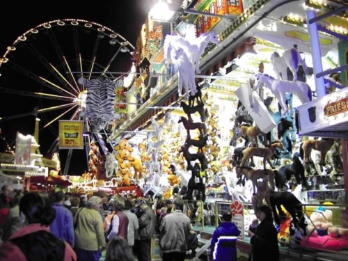 Holger Stolle, Szene vom Roonkarker Mart, 2005