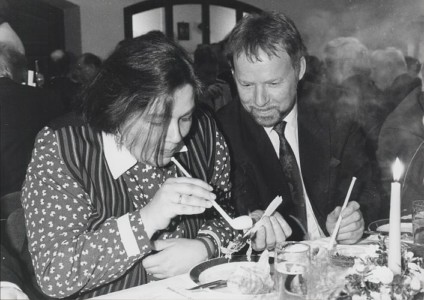 Szenen vom Gildefest Wildeshausen