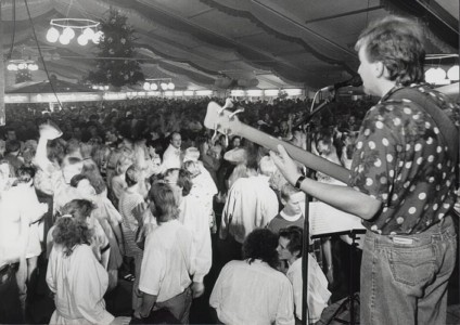 Szenen vom Gildefest Wildeshausen