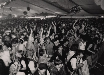 Szenen vom Gildefest Wildeshausen