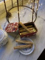 Krüllkuchen, Neejahrskoken, Knapkoken