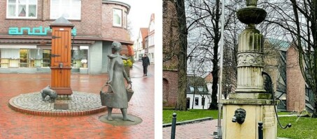 Pütten in Jever