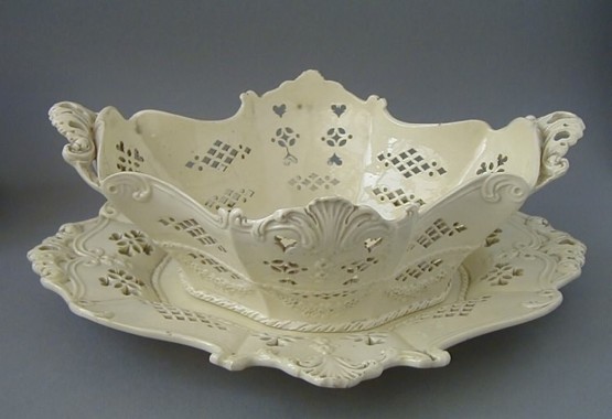 Schlossthemen: Keramik - Porzellan, Fayence, Steingut