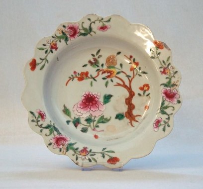 Schlossthemen: Keramik - Porzellan, Fayence, Steingut