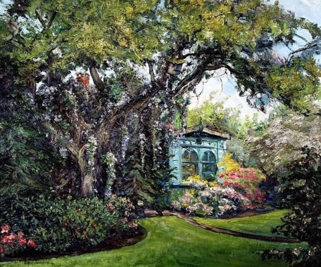 Schlossthemen: Regionale Kunst - Arthur Eden (1899-1977)